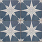 Scintilla Midnight Blue Pre-Cut 45X45