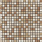 Impronta italgraniti Terre TE003MBC Mosaico B Mix C 30x30