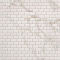Fap Ceramiche Roma fMAB Calacatta Brick Mosaico 30x30