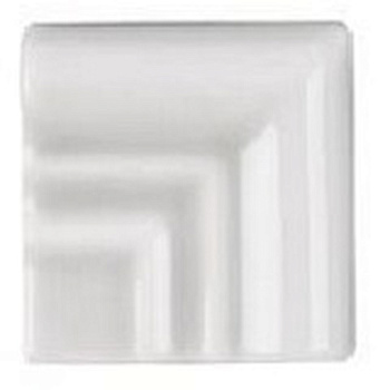 Adex Habitat ADHA5083 Angulo Marco Moldura Pewter Glossy 5x5