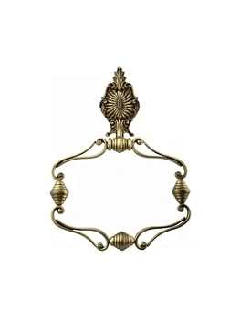 Migliore Полотенцедержатель-кольцо, бронза ML.ELB-60.108.BR