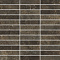 Genesis Mercury Brown Mosaico Grid 30X30