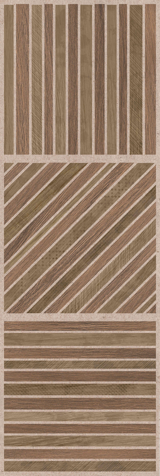 Salutami Mix 20X60 матовая