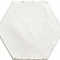 Hope Hex White 15X17.3