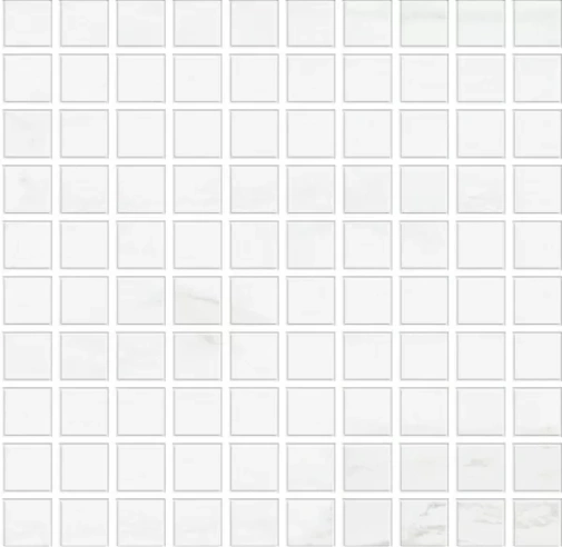 Venus Mosaico White Lapp 30X30