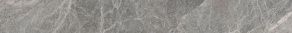 Marmostone Skirting Board Dark Gray Lappato 10*80