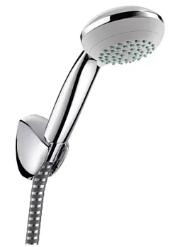 Душевой набор Hansgrohe 85 Vario/PorterC (ручной душ, держатель, шланг 1,60м) 27559000