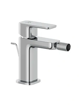 Смеситель для биде KLUDI однозахватный, донный клапан, цвет: хром 422160575