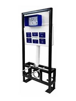 Инсталляция BETTOSERB для унитаза без клавиши смыва 40006480