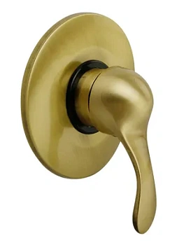 Смеситель для душа Migliore встраиваемый, однозахватный, бронза 29692