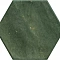 Hope Hex Olive 15X17.3
