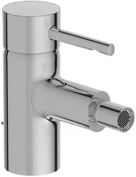 Смеситель Jacob Delafon для биде, однозахватный, донный клапан E37045-CP