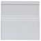 Adex Modernista ADMO5471 Rodapie Clasico CC Cadet Gray 15x15