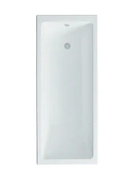 Ванна акриловая Triton (1500х700) без каркаса, со сливом-переливом ST31+E050