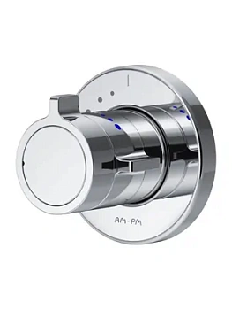 Смеситель AM.PM для душа встраиваемый, термостатический, хром F85A65600