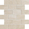 Impronta italgraniti Up Stone UP02MS Beige Muretto A Spacco 30x30
