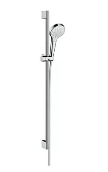 Душевой набор Hansgrohe 1jet Unica Set 90cm (руч.душ,шланг,штанга) 26574400