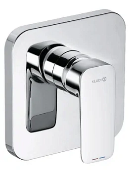 Смеситель KLUDI для душа, встраиваемый, внешняя часть 404200575
