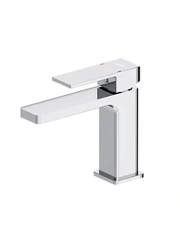 Смеситель Damixa для умывальника, однозахватный, хром 530210000