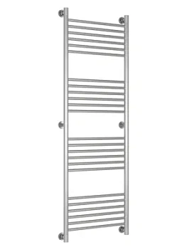 СУНЕРЖА Полотенцесушитель 1500х500 (24 ступ.) сатин, унив. под. 3/4" 071-0220-1550