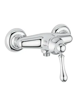 Смеситель для душа Migliore настенный, хром ML.MAY-8938.CR