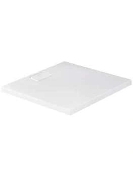 Душевой поддон Duravit 900х900 устойчивый к повреждениям, белый 720146380000000