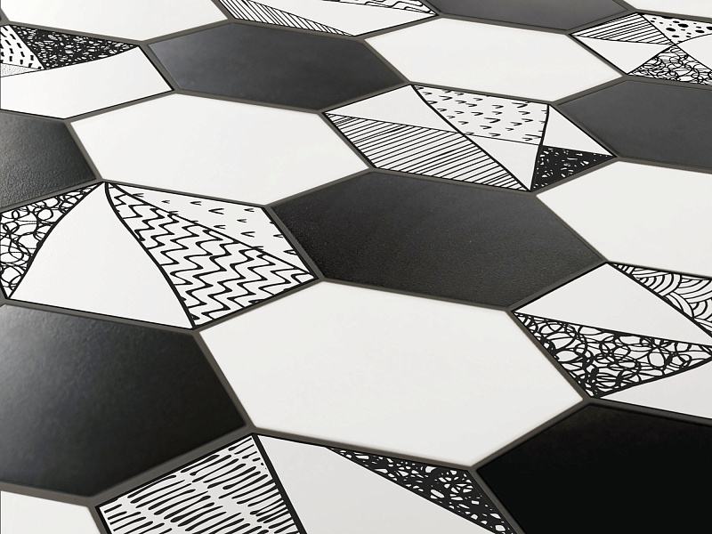 Comic Hexa