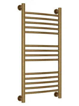 СУНЕРЖА Полотенцесушитель 800х400 (14 ступ.) сос.бронза,унив.под. 3/4" 05-0221-8040