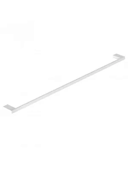 Полотенцедержатель KLUDI- для банного полотенца, настенный, 800 мм., белый матовый 3196153