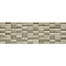Impronta italgraniti Marmi imperiali wall MM1193M Mosaico Line 30x90