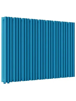 Радиатор стальной Empatiko V LR2 двухтруб 1072х536х122 27 сек НЗ.подкл, 3124Вт, Dreamy blue