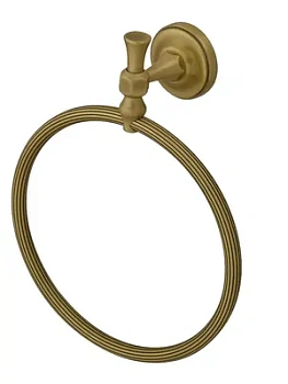 Migliore Полотенцедержатель-кольцо, бронза 27687