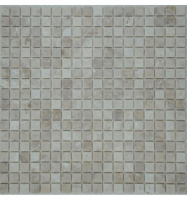 Classic Mosaic Cappucino Beige 15-4T 30.5X30.5