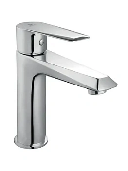 Смеситель ZEEGRES для умывальника однорычажный, хром 30003001