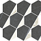 Metropolis Mosaico Hexagon Cold Nat 31X25.4