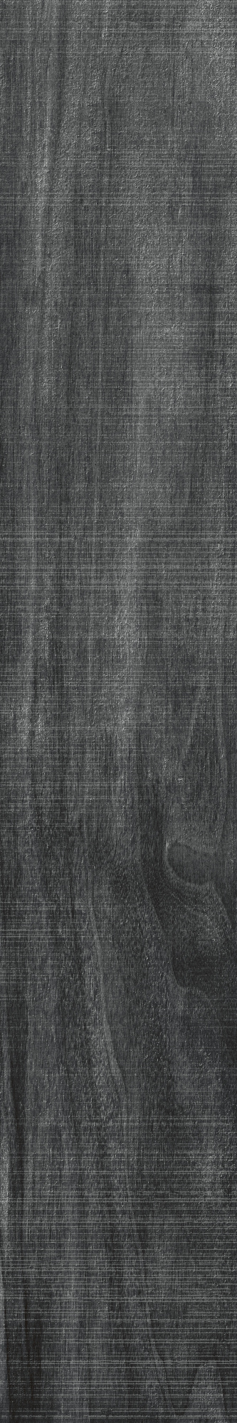 фон Ibero Artwood Black MATT 120x20 матовая