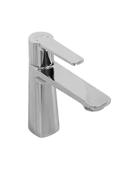 Смеситель CEZARES -LS-01-W0 104 мм, для умывальника, однозахватный, без донного клапана, хром