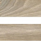 Woodie Brown Chevron 7.5x40.7