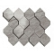 Atlas Concorde Marvel Stone AS39 Bardiglio Grey Esagono 3D 28,2x35,3