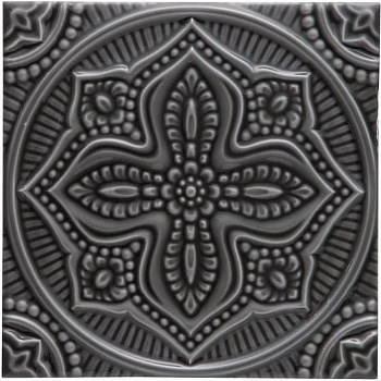 Adex Studio ADST4072 Relieve Mandala Planet Volcanico 14,8x14,8