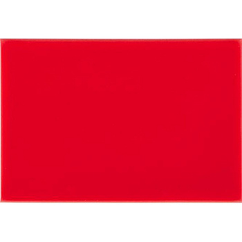 Adex Riviera ADRI1021 Liso Monaco Red 10x15