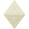 Fap Ceramiche Evoque Beige AE Spigolo 3,5x3,5