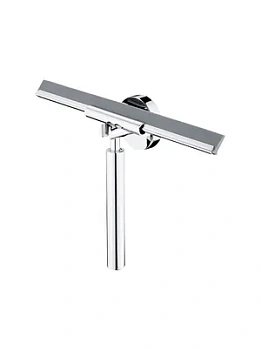 Скребок для душевой кабины Cezares -SV-01 нержавеющая сталь, хром