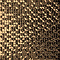 Materia Mosaico Gold Glossy 30X30