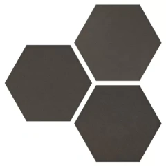 Six Hexa Graphite Matt 16X14