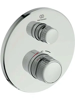 Смеситель для душа Ideal Standard NAVIGO A7295AA термостатический, без душевого набора