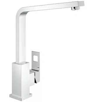 Смеситель Grohe 31255000 для кухни однорычажный, высокий излив 202 мм
