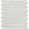 Fap Ceramiche Color Now fMUB Perla Round Mosaico 29,5x32,5