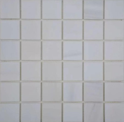 Classic Mosaic White Dolomite 48-6P 30.5x30.5 см