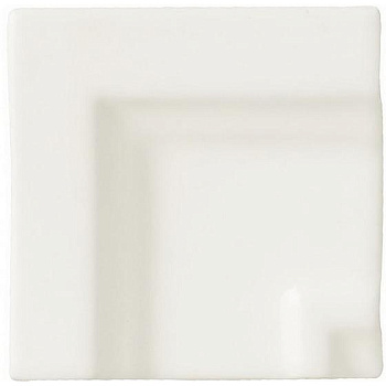 Adex Neri ADNE5534 Angulo Marco Cornisa Clasica Biscuit 7x7